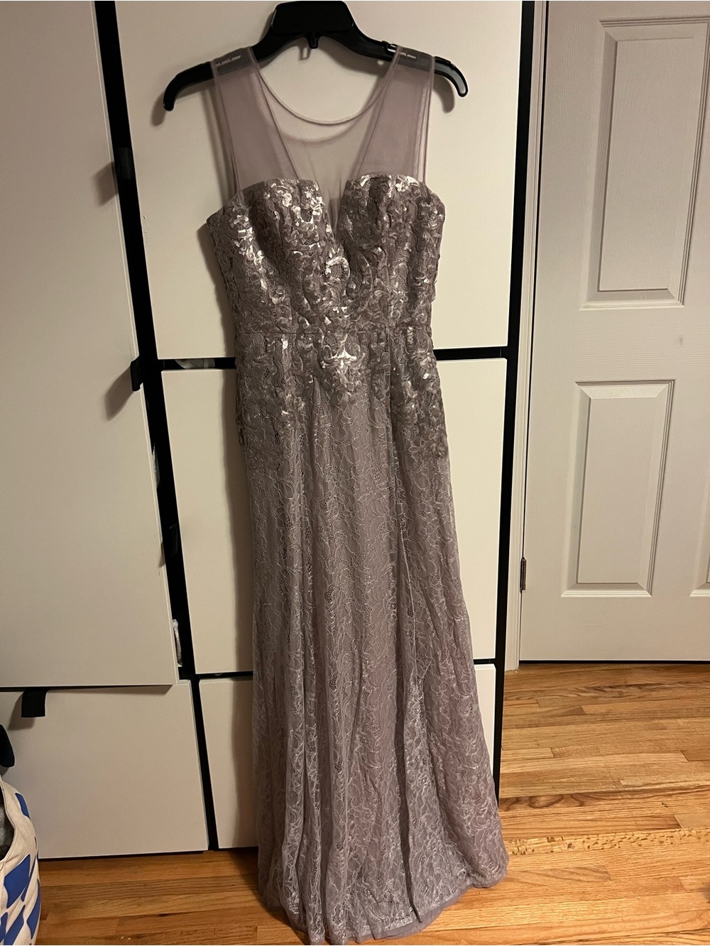 BCBG gown dress